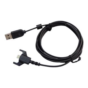 狗屁王罗技鼠标充电线适用于GPW1/2代G903G703无线鼠标充电线数据