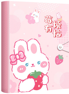 A4资料册文件夹试卷收纳袋