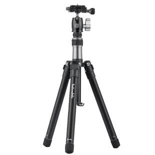 轻装时代Q160D手机三脚架微单相机迷你便携旅游DV录像拍照摄影直播支架户外自拍杆三角架云台套装