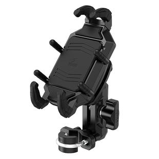 tdgo摩托车手机导航支架电动电瓶车载减震防震防抖摩旅骑行改装