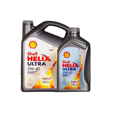 壳牌全合成机油5LSP原装进口