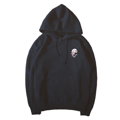 underinsane自曝原创象牙宫块根