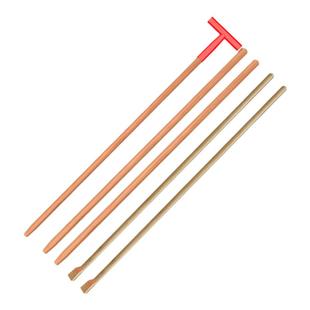 铁锹木柄把锄头木棒槐木锹把铁锨木把硬木洋槐棍锄头把杆子农具