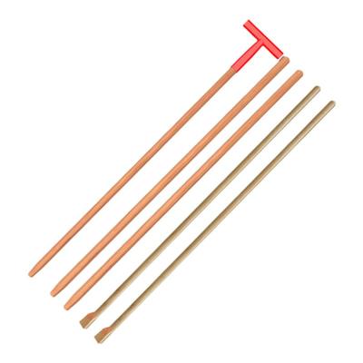 【用坏包赔】铁锹木柄把锄头木棒