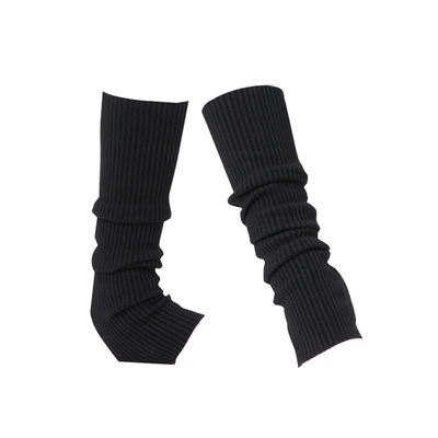 锐舞芭蕾舞袜套练功堆堆袜护腿袜