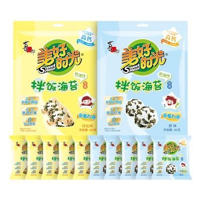 美好时光拌饭海苔碎袋装