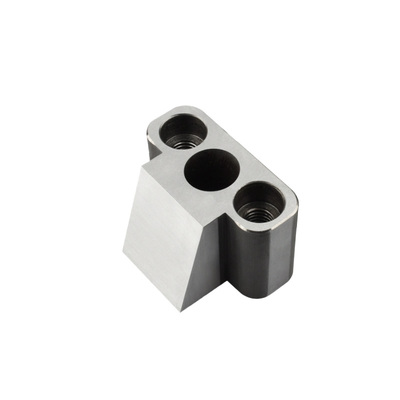 建和模具斜导柱固定座 铲基 滑块锁挤紧块T型 直径12-30 宁海标准