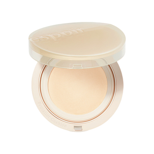 eSpoir艾丝珀柔滑水润气垫bb霜遮瑕保湿持久不脱妆油皮控油粉底液