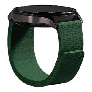 适用华为gt5手表带GT6表带手表gt4新款gt5pro男士watch4pro磁吸watch5硅胶运动智能女款高级夏季buds男18mm20