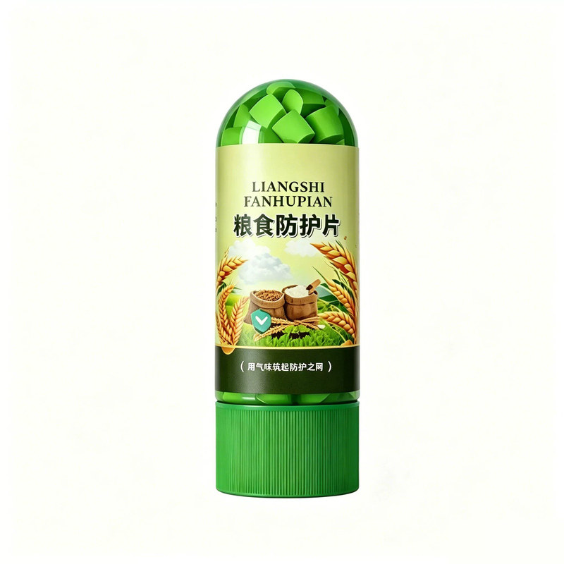 粮食防虫片除米虫保粮