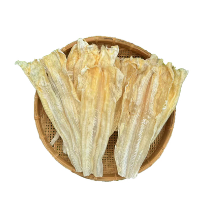 天然厚肉鱼唇鱼皮干富含胶原蛋白