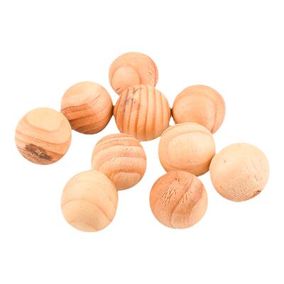 依晓凡香熏木球衣柜防霉去味防潮