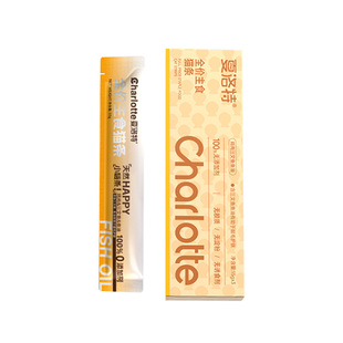 【试吃装】夏洛特全价鱼油主食猫条补水营养增肥发腮猫咪成幼猫用