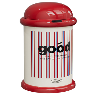 诺室智能感应垃圾桶家用带盖高颜值客厅卧室厨房电动免弯腰桶新款