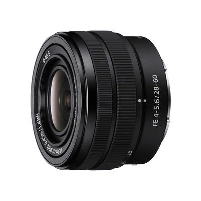 sony索尼fe28-60mm变焦镜头