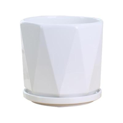 陶瓷北欧简约花盆特价