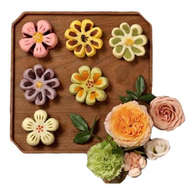 【顺丰发货】味知味观1913喜饼中式订婚糕点心结婚宴摆盘台伴手礼