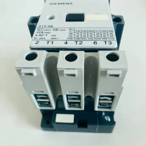 议价西门子交流接触器3TF40-3TF56原装正品AC24-380V现货包邮