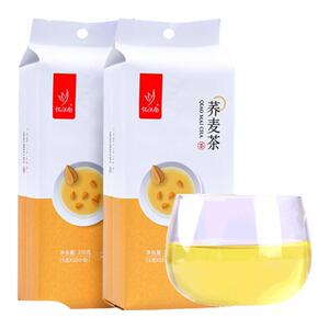 忆江南荞麦茶茶叶泡水喝的东西
