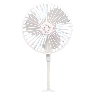 新升级小风扇万向三插一体便携式厨房卫生间卧室电风扇家用