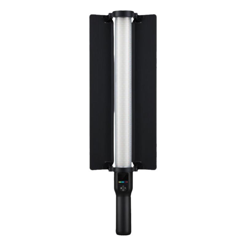 Godox 神牛LC500mini R 手持补光灯RGB户外夜景人像LC1000补光棒冰灯摄影LED棒灯直播轮廓灯彩色全彩氛围灯