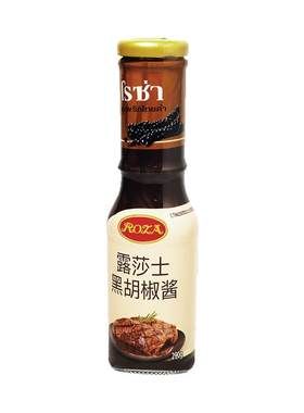 黑胡椒酱意大利面酱牛排酱