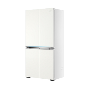 海尔和悦冰箱625升BCD-625WLHTD2BW4U1云肤白超薄零嵌入式家用