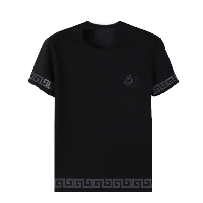 加绒加厚半袖短袖t保暖实用青年