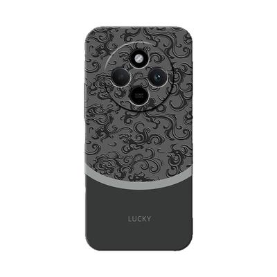 国风龙纹适用红米14R手机壳小米Redmi14R新款套2411DRN47C硅胶全包防摔redmir简约高级感男R14女老人用R5G软