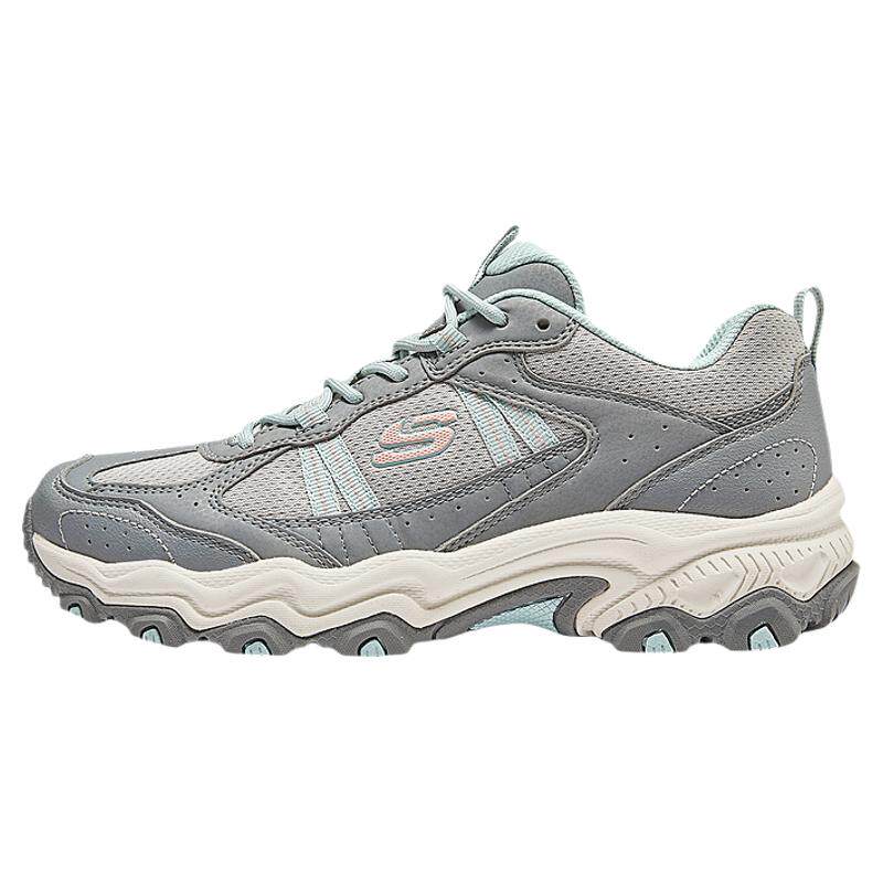 凯奇徒步鞋Skechers登山耐磨