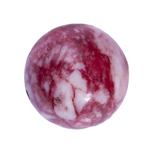 天然原石朱砂鸡血石散珠子血砂原矿石圆珠配珠转运珠DIY手串吊坠