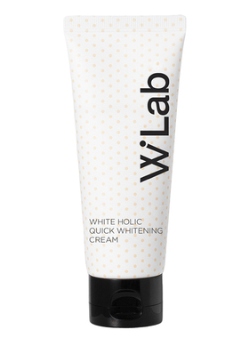 W.Lab大福留素颜霜自然提亮不假白100ml