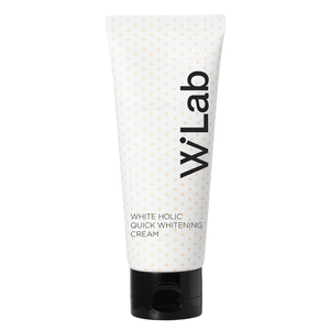 W.Lab大福留素颜霜自然提亮不假白100ml