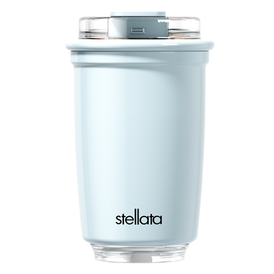 STELATA无缝316不锈钢咖啡保温杯
