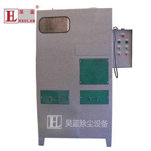 厂家定 制湿式高压静电除尘器瓷砖不锈钢自激喷淋打磨抛光除尘器