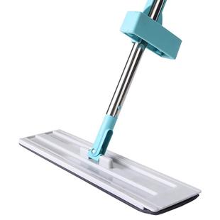 美丽雅平板拖把免手洗懒人神器家用一拖净干湿两用拖布吸水替换布