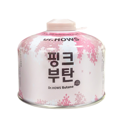 Dr.HOWS高山气罐高原气瓶液化气