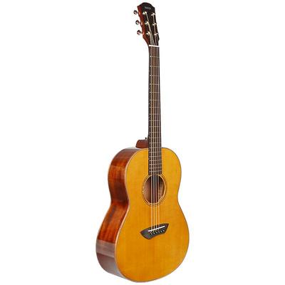 雅马哈全单电箱旅行吉他