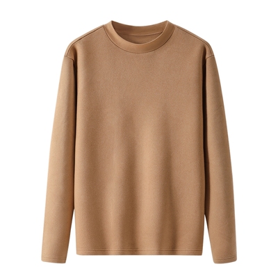 班尼路冬季内搭大码半高领长袖男