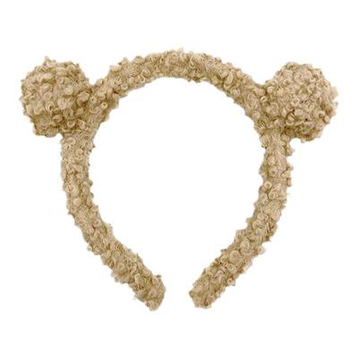 赵露思同款小熊发箍发带