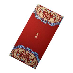 红包袋复古新款中国风新年利是封过年压岁钱婚礼创意结婚红包通用