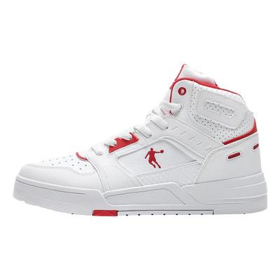 中国乔丹男鞋高帮板鞋休闲运动鞋