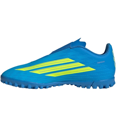 adidas阿迪达斯儿童鞋F50人造草地/室外硬地碎钉足球鞋JS1486