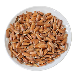 2025新货云南红皮瓜子1/3斤香甜水果瓜子葵花种籽原味大颗粒生的