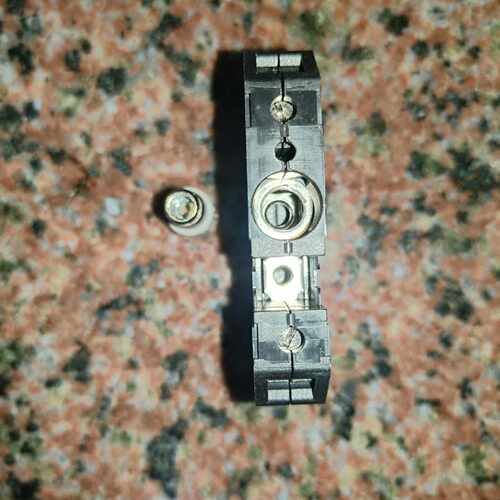 议价Degson Takamatsu Pc10-Dr Fuse Terminal Br New 10A 80适用