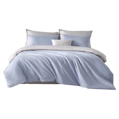 罗莱60支全棉贡缎套件新品四件套