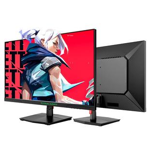 泰坦军团2K显示器27英寸200Hz电脑P2710R2+外接笔记本24寸屏幕240