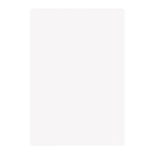 杰利中考透明写字垫板小学生考试专用垫板A4塑料软质磨砂防滑pp垫板幼儿园书写字板垫A5/25K作业垫硬质板定制