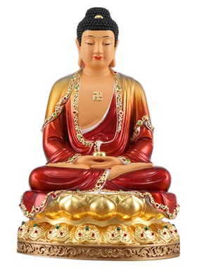 信扬工艺黄铜供奉佛像