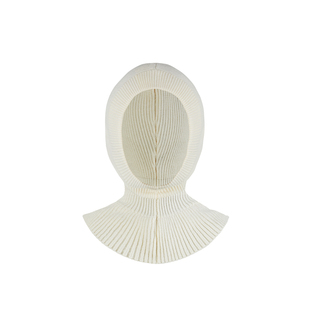 MAYALI 24AW 新款巴拉克拉法式针织套头毛线帽 DOUBLE BOO 买手店